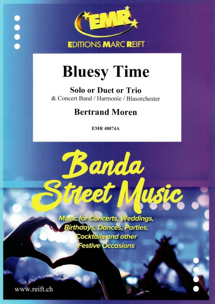 Bluesy Time